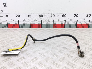 минусовой провод аккумулятора Nissan Primera P12 2005, 1.8 л., МКПП, универсал