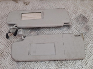 козырек солнцезащитный SEAT Altea 1 поколение [рестайлинг] 2012, 1.6 л., дизель, робот, 6Q0857552