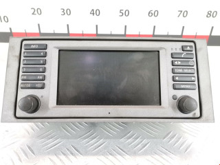 дисплей Land Rover Range Rover 3 поколение 2002, 3.0 л., АКПП, внедорожник 5 дв., YIK500030