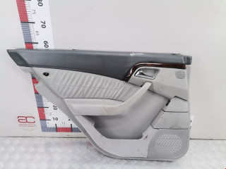 обшивка двери задняя левая Mercedes-Benz S-Класс W220 2002, 3.2 л., АКПП, седан, A2207302170