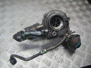 турбина Fiat Scudo 2 поколение 2008, 2.0 л., 9661306080