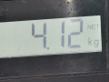 радиатор (основной) Peugeot 307 1 поколение [рестайлинг] 2007, 1.6 л., МКПП, универсал, P9645586780 - фото №8