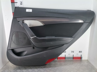 обшивка двери задняя правая Hyundai i40 1 поколение 2012, 1.7 л., МКПП, универсал, 833083Z130RY4