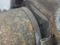 суппорт передний правый Nissan Micra 4 поколение (K13) 2011, 1.2 л., бензин, МКПП, хетчбэк 5 дв. - фото №8