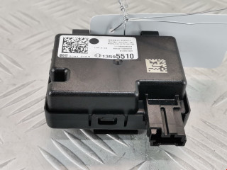 блок комфорта Chevrolet Equinox 3 поколение 2018, 1.5 л., АКПП, внедорожник 5 дв., 13595510