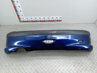 бампер задний Peugeot 206 1 поколение 1999, 1.4 л., МКПП, хетчбэк 3 дв., 7410L6
