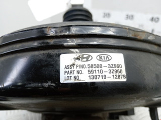 вакуумный усилитель тормозов Hyundai i40 1 поколение 2013, 1.7 л., МКПП, универсал, 585003Z960