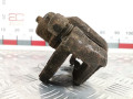 суппорт передний левый Mitsubishi Outlander 2 поколение 2008, 2.0 л., МКПП, внедорожник 5 дв., MR370775 - фото №3