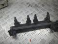форсунка Volkswagen Golf 3 поколение 2000, 1.6 л., 037906031AA - фото №7
