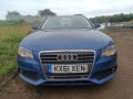 дверь передняя правая Audi A4 B8/8K [рестайлинг] 2011, 2.0 л., МКПП, седан, 8K0831052J - фото №9