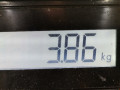 полуось передняя правая (приводной вал, ШРУС) Ford S-Max 1 поколение 2007, 1.8 л., МКПП, минивэн - фото №4