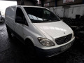 турбина Mercedes-Benz Vito W639 2005, 2.2 л., МКПП, микроавтобус, A6460960599 - фото №8