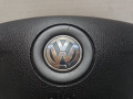 подушка безопасности водителя Volkswagen Transporter T5 2006, 7H0880201 - фото №3