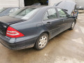 бампер задний Mercedes-Benz C-Класс W203/S203/CL203 2001, 2.2 л., МКПП, седан, A2038850825 - фото №11