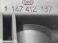 кран отопителя (печки) BMW 5 серия E39 [рестайлинг] 2001, 3.0 л., i, бензин, АКПП, седан, задний привод, 8374995, 64128374995, 1147412137 - фото №5