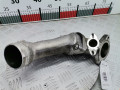 патрубок интеркулера Honda Civic 8 поколение 2008, 2.2 л., МКПП, хетчбэк 5 дв. - фото №4