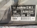 стеклоподъемник электрический задний правый Skoda Superb 2 поколение 2010, 1.9 л., МКПП, лифтбэк, 3T0839462 - фото №4