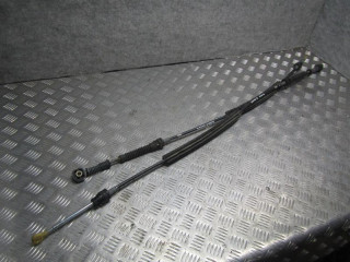 трос кулисы КПП Volkswagen Jetta 6 поколение 2012, 1.2 л., МКПП, седан, 1K0711265AG, 1K0711266AG