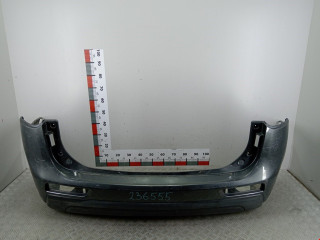 бампер задний Mitsubishi Outlander 3 поколение 2013, 6410C161ZZ