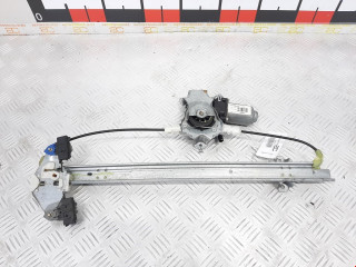 стеклоподъемник электрический задний левый Nissan Pathfinder R51 2005, 2.5 л., МКПП, внедорожник 5 дв., 82701EB300