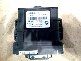 блок управления АКПП Volkswagen Touareg 1 поколение 2004, 3.2 л., АКПП, внедорожник 5 дв., 09D927750BD
