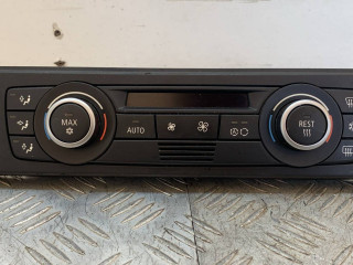 блок управления печки / климат-контроля BMW 3 серия E90/E91/E92/E93 [рестайлинг] 2008, 2.0 л., бензин, МКПП, седан, 6411912821401