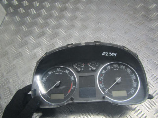 щиток приборов (приборная панель) Skoda Octavia 1 поколение (A4) [рестайлинг] 2002, 1.8 л., МКПП, универсал, 1U0920821H
