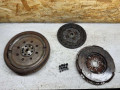 комплект сцепления Hyundai H-1 Grand Starex 2013, 2.5 л., дизель, 4120049950, 328059110, 232004A061 - фото №10