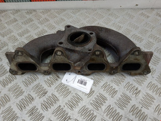 коллектор выпускной Renault Scenic 2 поколение 2005, 2.0 л., МКПП, минивэн