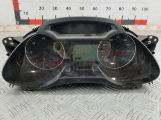 щиток приборов (приборная панель) Audi A4 B8/8K 2008, 2.0 л., МКПП, седан, 8K0920900D