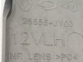 фонарь задний левый Renault Koleos 1 поколение 2008, 2.0 л., МКПП, внедорожник 5 дв., 26555JY00A - фото №3