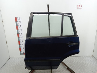 дверь задняя левая Ford Fusion 1 поколение 2003, 1.4 л., МКПП, хетчбэк 5 дв., 1692558
