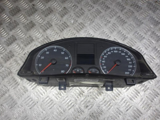 щиток приборов (приборная панель) Volkswagen Eos 1 поколение 2006, 1.6 л., МКПП, кабриолет, 1Q0920863