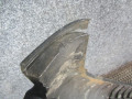 юбка бампера нижняя Volkswagen Golf 3 поколение 2000, 1J0905803B - фото №8