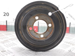 шкив коленвала Peugeot 206 1 поколение 2001, 2.0 л., МКПП, кабриолет, 0515R1