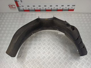 защита арок передняя левая (подкрылок) Volkswagen Caddy 2 поколение 2001, 1.9 л., МКПП, фургон, 6K5809961B41