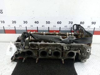 головка блока цилиндров Ford C-Max 1 поколение 2003, 1.8 л., МКПП, минивэн, 1358055