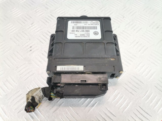 блок управления АКПП Volkswagen Touareg 1 поколение 2006, 5.0 л., АКПП, внедорожник 5 дв., 09D927750DH