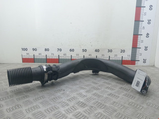 патрубок интеркулера Renault Clio 3 поколение 2007, 1.5 л., МКПП, хетчбэк 5 дв., 144609034R