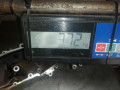 крышка двигателя передняя Volkswagen Polo 4 поколение 2004, 1.2 л., МКПП, хетчбэк 3 дв., 03D109211 - фото №3
