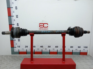 полуось задняя (приводной вал, ШРУС) Mercedes-Benz C-Класс W204/S204 2008, 2.2 л., МКПП, седан