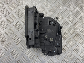 замок двери задней правой BMW X3 M F97 2019, 3.0 л., B58 B30 A, бензин, АКПП, alpinweiß iii (300), 51227281940