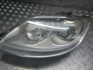 фара левая Opel Zafira 2 поколение (B) 2006, 1.9 л., МКПП, минивэн, 24451052