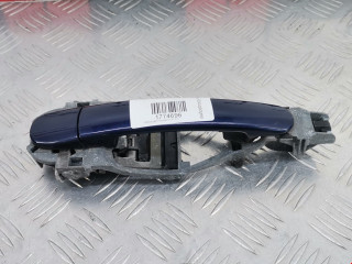 ручка наружная Volkswagen Passat B5 [рестайлинг] 2004, 2.5 л., МКПП, универсал, 3B0837886E