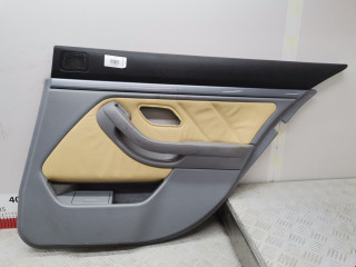 обшивка двери задняя правая BMW 5 серия E39 1999, 2.0 л., АКПП, седан, 51428237806