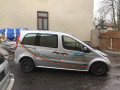 решетка радиатора Mercedes-Benz Vaneo W414 2003, 1.7 л., МКПП, минивэн, A4148880060 - фото №10