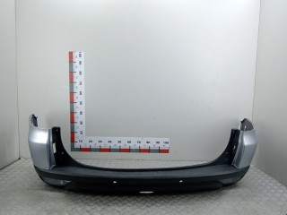бампер задний Mitsubishi Pajero Sport 2 поколение 2010, 6410B194