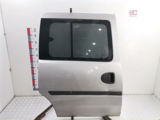 дверь сдвижная Opel Combo 3 поколение (C) [рестайлинг] 2004, 1.7 л., МКПП, фургон, 9199343
