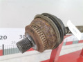 полуось передняя левая (приводной вал, ШРУС) Volkswagen Sharan 1 поколение 1997, 2.8 л., МКПП, минивэн, 7M0407451AX - фото №2
