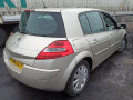 дверь задняя левая Renault Megane 2 поколение [рестайлинг] 2008, 1.6 л., МКПП, хетчбэк 5 дв., 7751473732 - фото №9